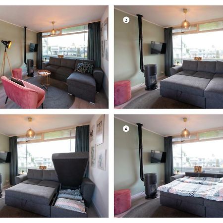 Amsterdam Beach Apartment 90 Зандфорт Экстерьер фото