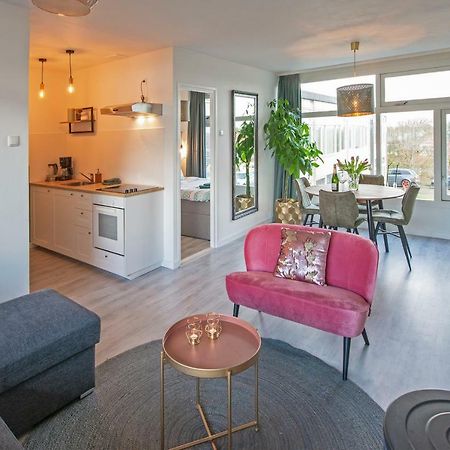 Amsterdam Beach Apartment 90 Зандфорт Экстерьер фото