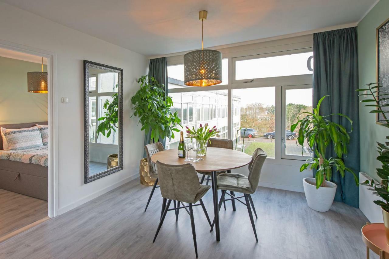 Amsterdam Beach Apartment 90 Зандфорт Экстерьер фото