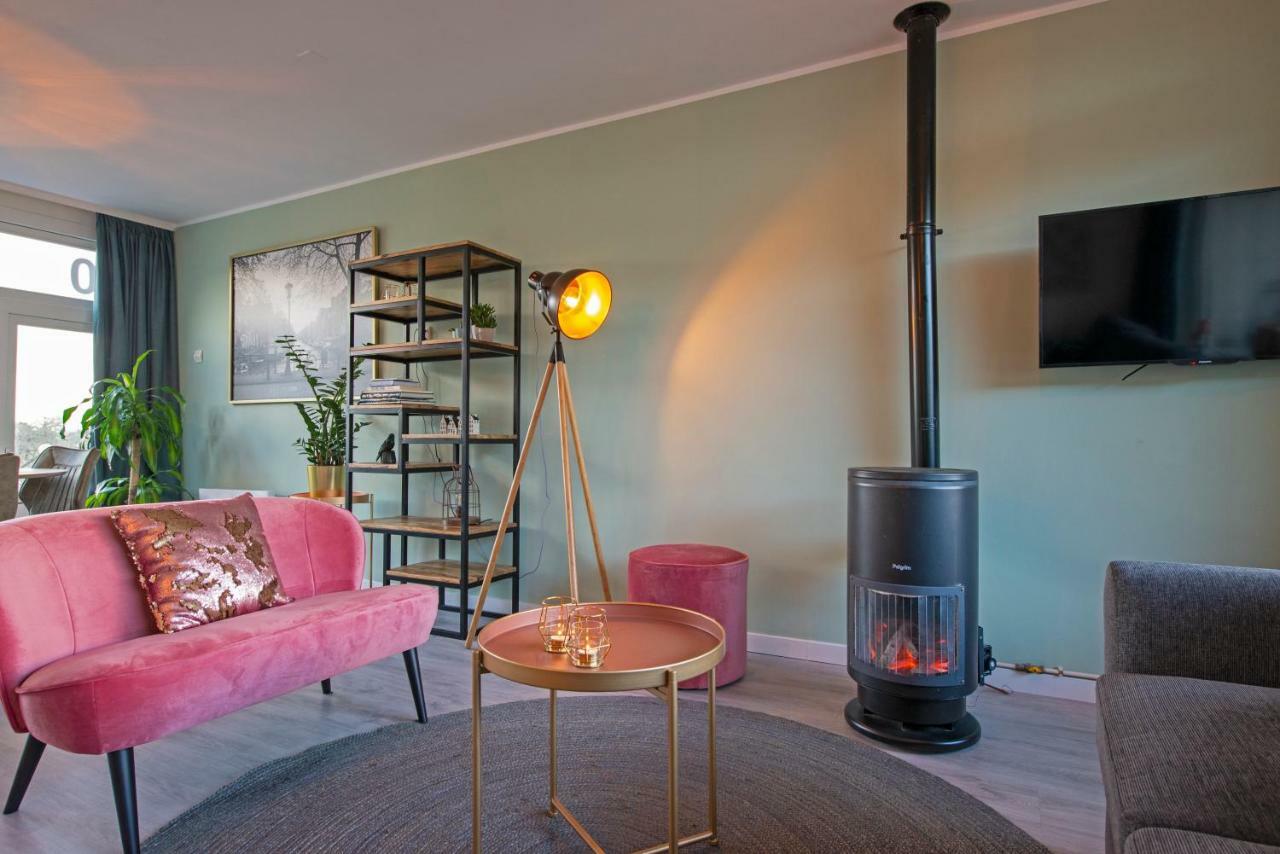 Amsterdam Beach Apartment 90 Зандфорт Экстерьер фото