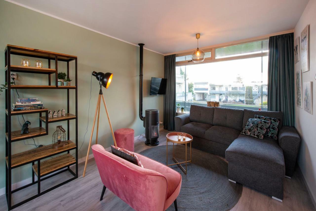 Amsterdam Beach Apartment 90 Зандфорт Экстерьер фото