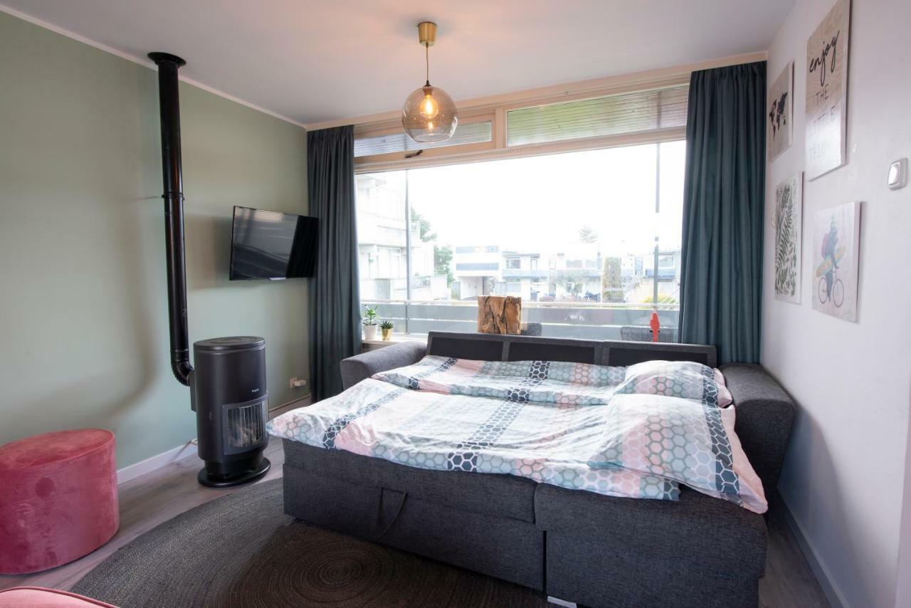 Amsterdam Beach Apartment 90 Зандфорт Экстерьер фото