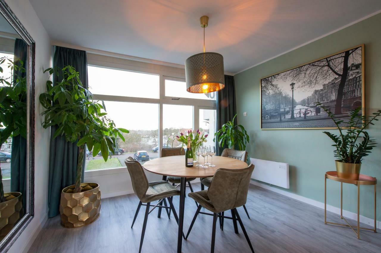 Amsterdam Beach Apartment 90 Зандфорт Экстерьер фото